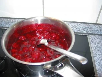 Rezept: Eine kleine, feine Kaffetafel Bild Nr. 2 Eine kleine, feine Kaffetafel - Rezept - Bild Nr. 2