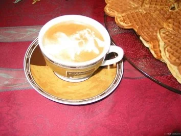 Rezept: Eine kleine, feine Kaffetafel Bild Nr. 4 Eine kleine, feine Kaffetafel - Rezept - Bild Nr. 4