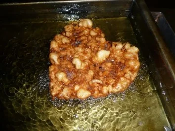 Strauben, Kringelfritz - Rezept