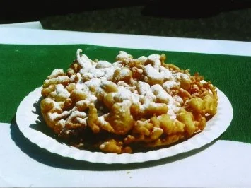 Strauben, Kringelfritz - Rezept - Bild Nr. 2