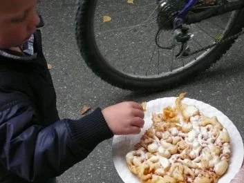 Strauben, Kringelfritz - Rezept - Bild Nr. 4