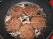 B U R G E R  FRIKADELLEN - Rezept