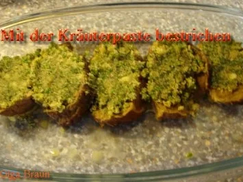 Rezept: Geschmorte Ochsenbrust mit Äpfeln und Kräuterkruste Bild Nr. 5 Geschmorte Ochsenbrust mit Äpfeln und Kräuterkruste - Rezept - Bild Nr. 5