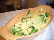 Rezept: รberbackene Broccolinudeln รberbackene Broccolinudeln - Rezept