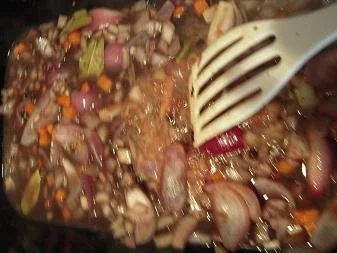 Hirschkeulenbraten - Rezept - Bild Nr. 5