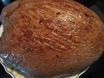 Hirschkeulenbraten - Rezept - Bild Nr. 6