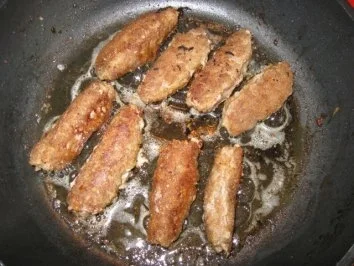 Hackfleischröllchen - Rezept - Bild Nr. 2