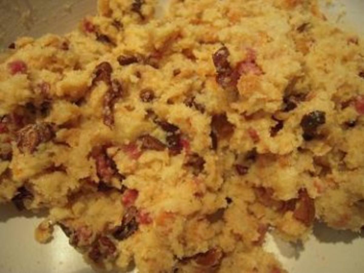 Semmelknödel mit Pilzen und Speck - einfach - von elke42