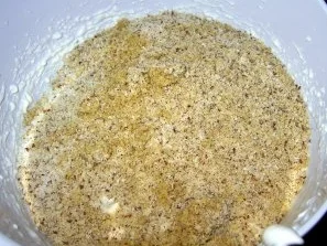 Nussige Makronen - Rezept - Bild Nr. 4