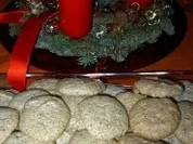 Nussige Makronen - Rezept