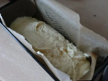 Rezept: Marmorkuchen mit Vanilleschote,Espresso,Amaretto und Schoko-Mokkabohnen Bild Nr. 6 Marmorkuchen mit Vanilleschote,Espresso,Amaretto und Schoko-Mokkabohnen - Rezept - Bild Nr. 6