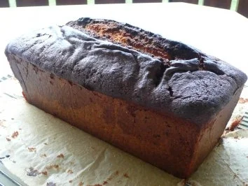 Rezept: Marmorkuchen mit Vanilleschote,Espresso,Amaretto und Schoko-Mokkabohnen Bild Nr. 9 Marmorkuchen mit Vanilleschote,Espresso,Amaretto und Schoko-Mokkabohnen - Rezept - Bild Nr. 9