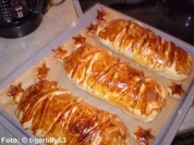 Schweinefilet im Blätterteig-Mantel - Rezept