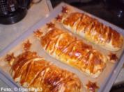 Schweinefilet im Blätterteig-Mantel - Rezept