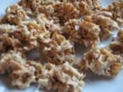 Schoko-Knusper-Berge weiß - Rezept