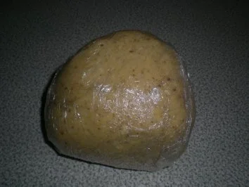 Südtiroler Mandel Kipferl - Rezept - Bild Nr. 3