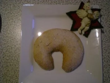 Südtiroler Mandel Kipferl - Rezept - Bild Nr. 8