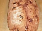 Weihnachten: Schoko-Butter-Stollen - Rezept