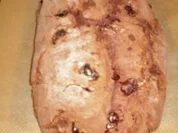 Rezept: Weihnachten: Schoko-Butter-Stollen Weihnachten: Schoko-Butter-Stollen - Rezept