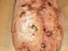 Weihnachten: Schoko-Butter-Stollen - Rezept