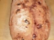 Weihnachten: Schoko-Butter-Stollen - Rezept