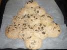 Hefe-Brötchen-Tanne - Rezept