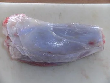 Rezept: Fleisch: Kalbshaxe geschmort Bild Nr. 2 Fleisch: Kalbshaxe geschmort - Rezept - Bild Nr. 2