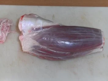 Rezept: Fleisch: Kalbshaxe geschmort Bild Nr. 4 Fleisch: Kalbshaxe geschmort - Rezept - Bild Nr. 4