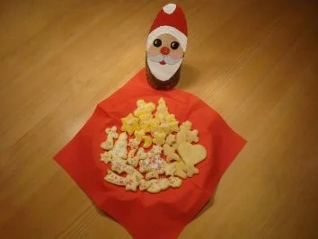 Rezept: Butterplätzchen Butterplätzchen - Rezept