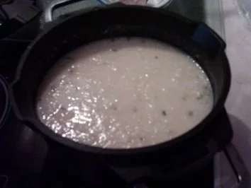 Rezept: Blumenkohl-Suppe Bild Nr. 2 Blumenkohl-Suppe - Rezept - Bild Nr. 2