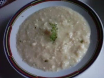 Rezept: Blumenkohl-Suppe Bild Nr. 3 Blumenkohl-Suppe - Rezept - Bild Nr. 3