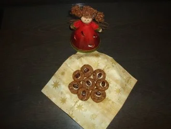 Espresso-Plätzchen - Rezept