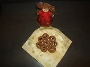 Espresso-Plätzchen - Rezept