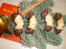 Marzipanhörnchen - Rezept