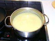 Selleriecremesuppe - Rezept