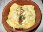 Zugedeckter Fetakäse - Rezept