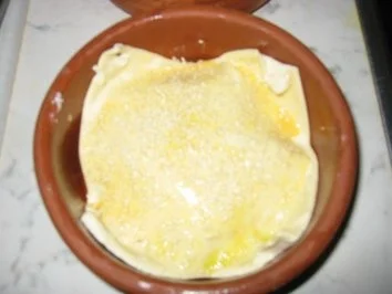 Rezept: Zugedeckter Fetakäse Bild Nr. 3 Zugedeckter Fetakäse - Rezept - Bild Nr. 3