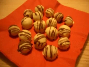 Alexa´s Pralinen - Rezept