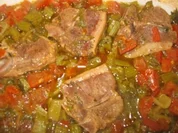 Geschmorte Lammhaxen - Rezept