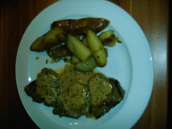 Rezept: Lammkoteletts Lammkoteletts - Rezept