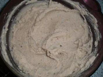 Schweinefilet mit Rahmpilzen und Kartoffel-Maronen-Püree - Rezept - Bild Nr. 5