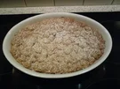 Rezept: Apfelcrumble Apfelcrumble - Rezept