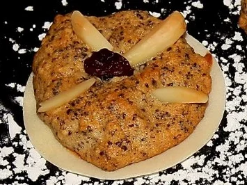 Rezept: Mohnmakronen Bild Nr. 2 Mohnmakronen - Rezept - Bild Nr. 2