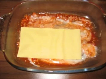 Lasagne Bolognese - Rezept - Bild Nr. 2