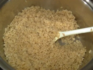 Rezept: Weizen-Pfanne mit Hack und Gemüse Weizen-Pfanne mit Hack und Gemüse - Rezept