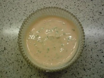 Salat mit Hühnerstreifen - Rezept - Bild Nr. 2