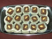 Schokoladenwürfel - Rezept