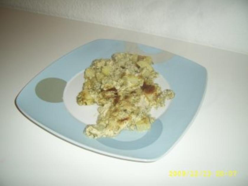 Fisch in Senfsauce Aus Dem Ofen Rezepte