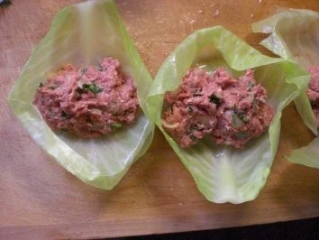 Kohlrouladen - Rezept - Bild Nr. 4