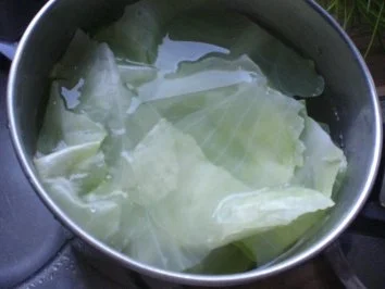Kohlrouladen - Rezept - Bild Nr. 3